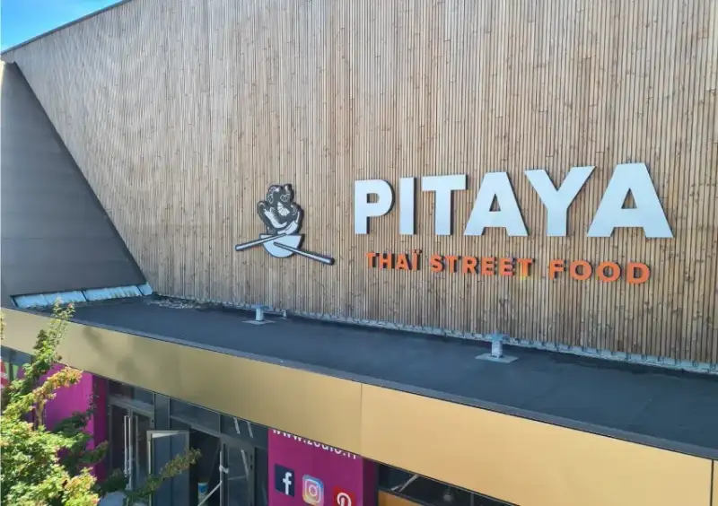 Monsieur Enseigne — Expert en enseignes et signalétique