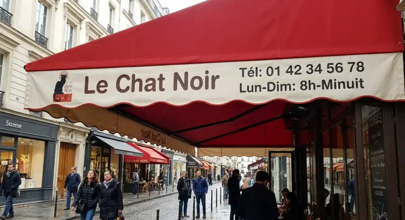 Lambrequins personnalisés - Stores commerciaux | Monsieur Enseigne